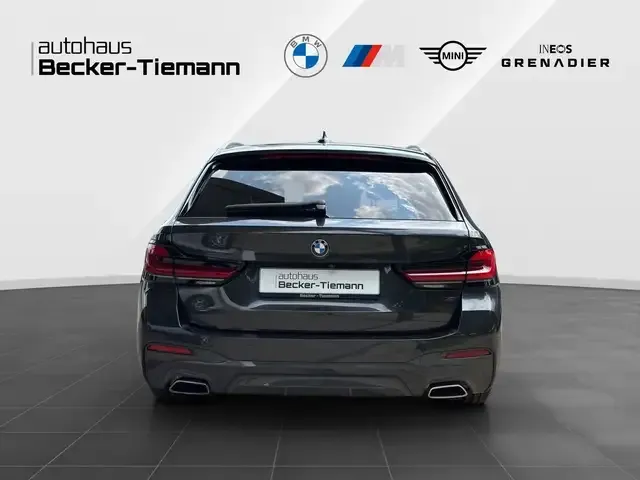 BMW 540