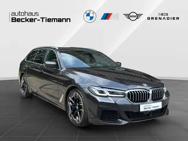 BMW 540