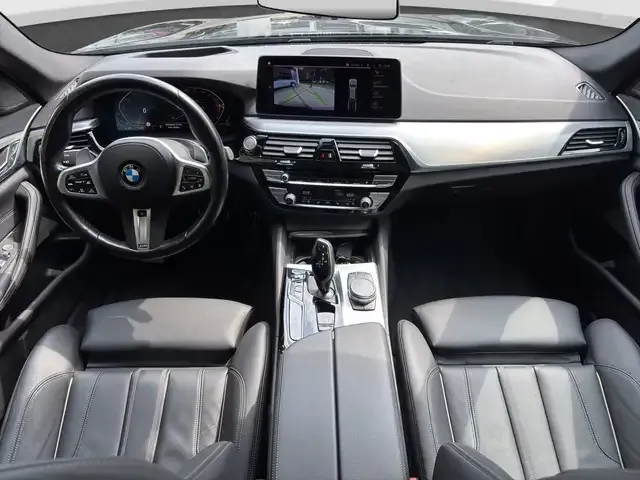 BMW 540