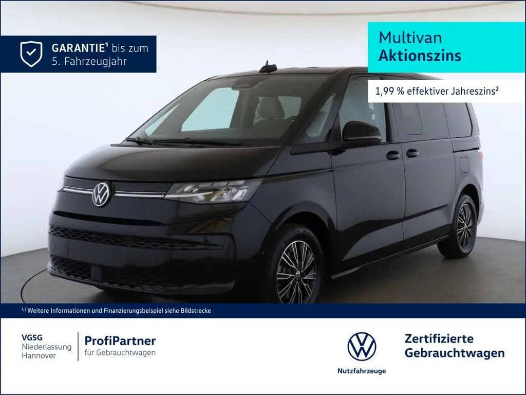 Volkswagen T7 Multivan