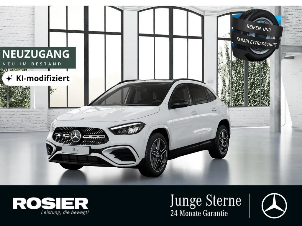 Mercedes-Benz GLA 180