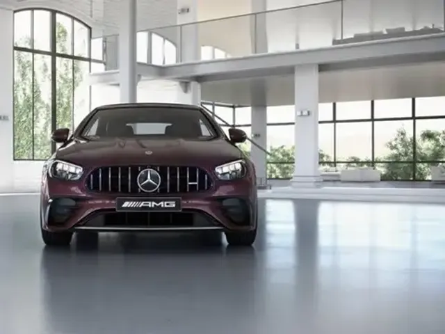 Mercedes-Benz E 53 AMG