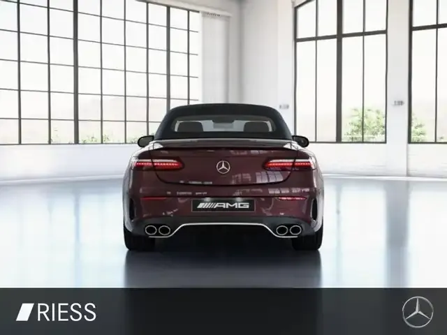 Mercedes-Benz E 53 AMG
