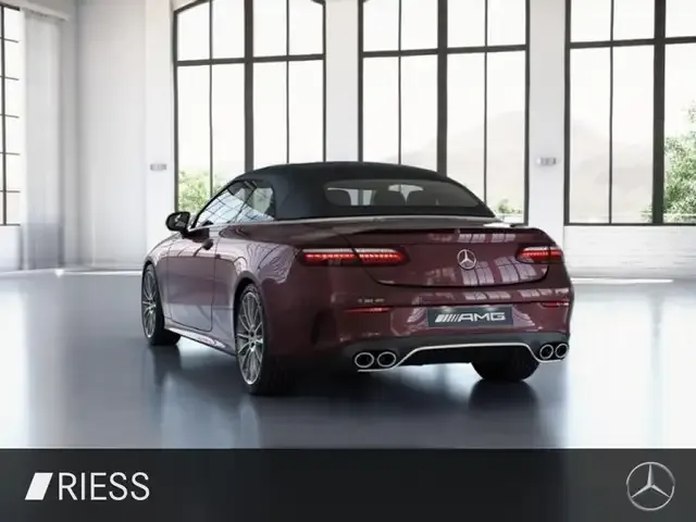 Mercedes-Benz E 53 AMG