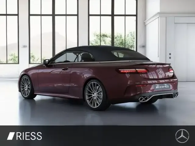 Mercedes-Benz E 53 AMG