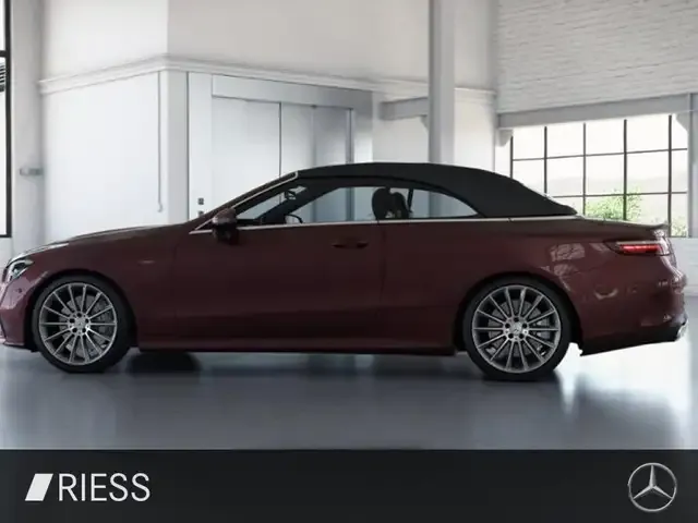 Mercedes-Benz E 53 AMG