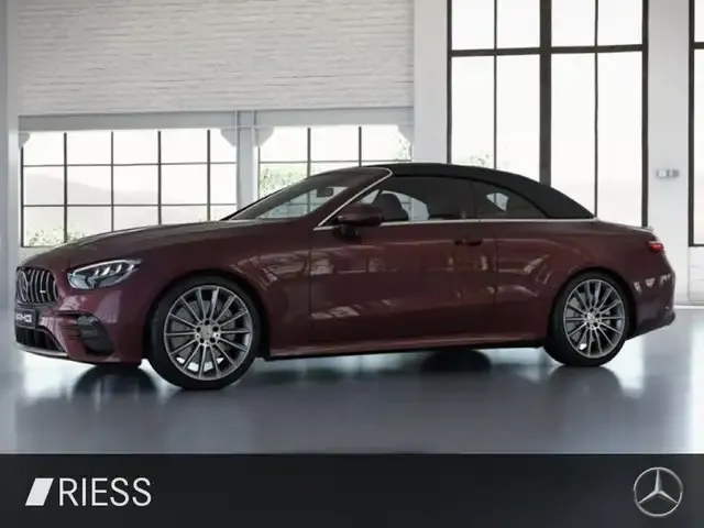 Mercedes-Benz E 53 AMG