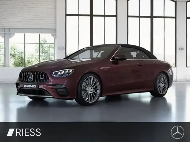 Mercedes-Benz E 53 AMG