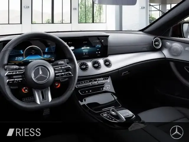 Mercedes-Benz E 53 AMG