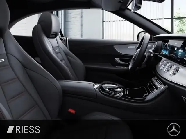 Mercedes-Benz E 53 AMG