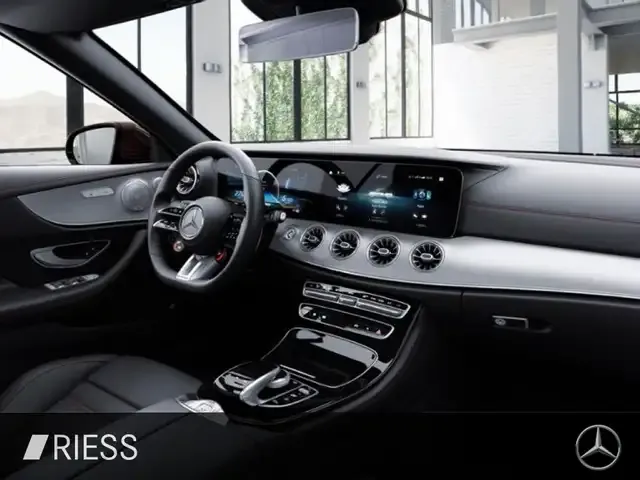 Mercedes-Benz E 53 AMG