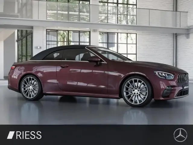 Mercedes-Benz E 53 AMG