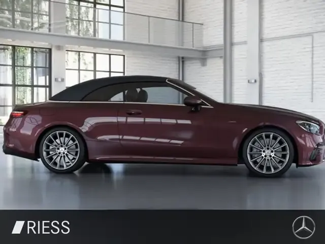 Mercedes-Benz E 53 AMG