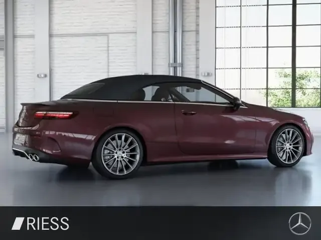 Mercedes-Benz E 53 AMG