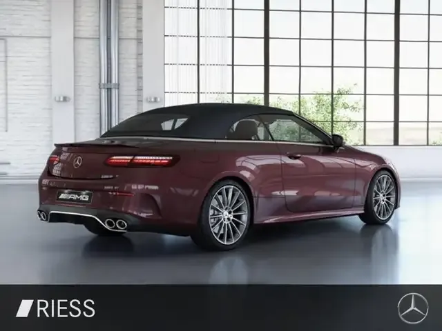 Mercedes-Benz E 53 AMG