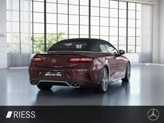 Mercedes-Benz E 53 AMG