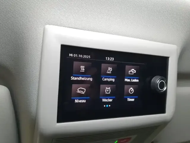 Volkswagen T6.1 California