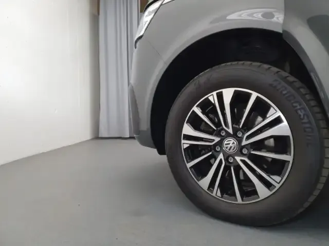 Volkswagen T6.1 California