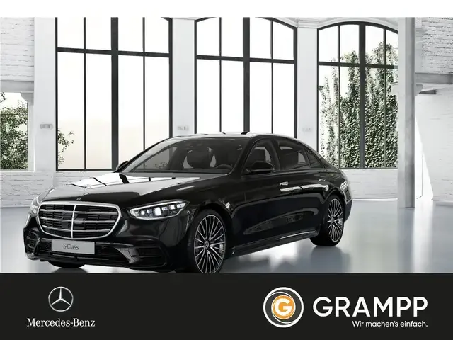 Mercedes-Benz S 500