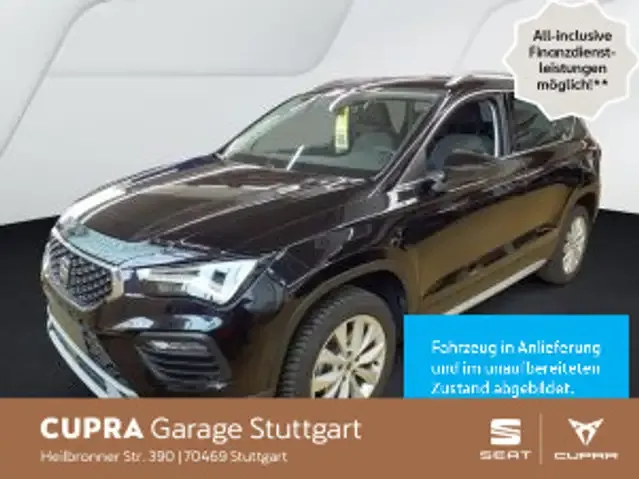 SEAT Ateca