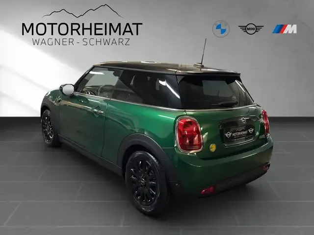 MINI Cooper SE