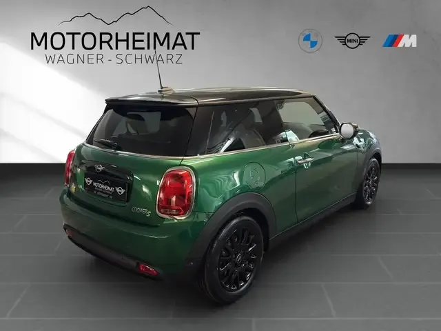 MINI Cooper SE