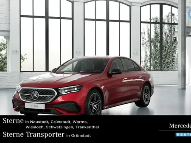 Mercedes-Benz E 220