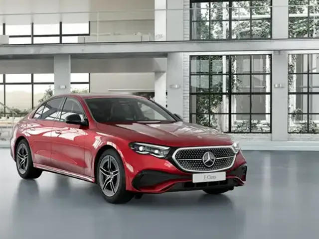 Mercedes-Benz E 220
