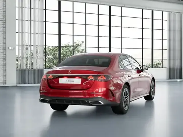 Mercedes-Benz E 220