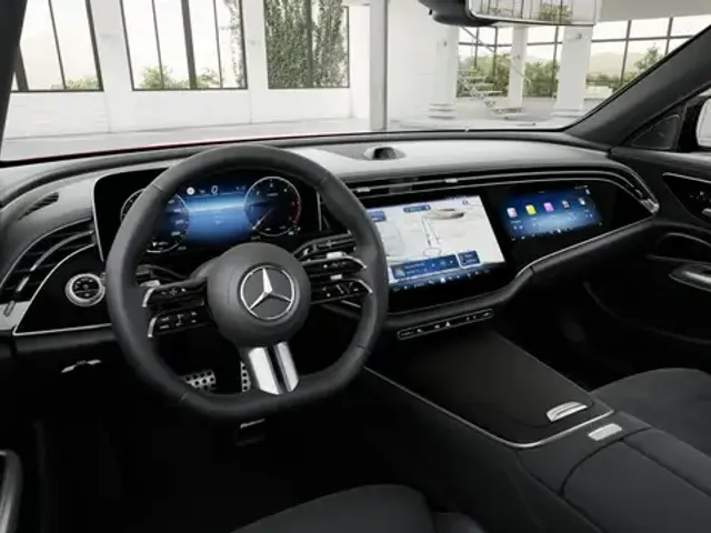 Mercedes-Benz E 220