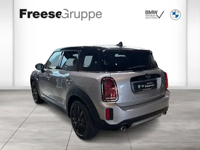 MINI Cooper S Countryman