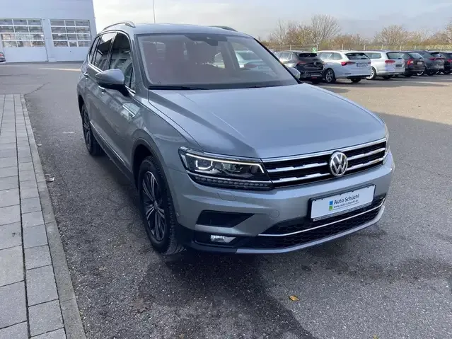 Volkswagen Tiguan Allspace