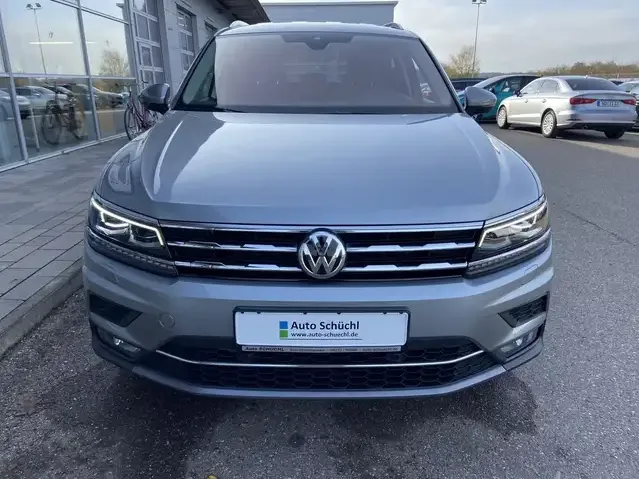 Volkswagen Tiguan Allspace