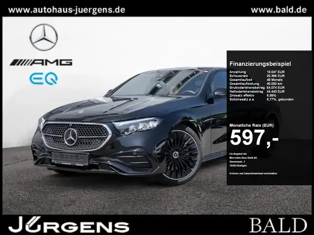 Mercedes-Benz E 200