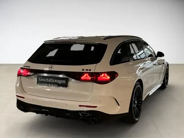 Mercedes-Benz E 53 AMG