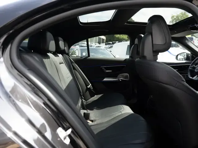 Mercedes-Benz E 200