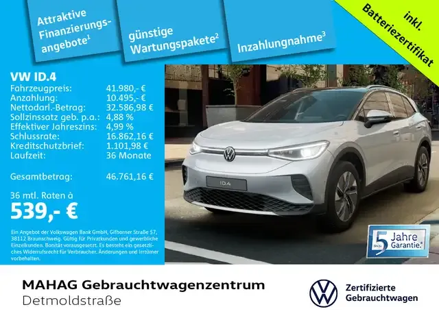 Volkswagen ID.4