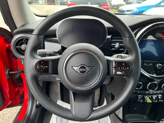 MINI Cooper SE