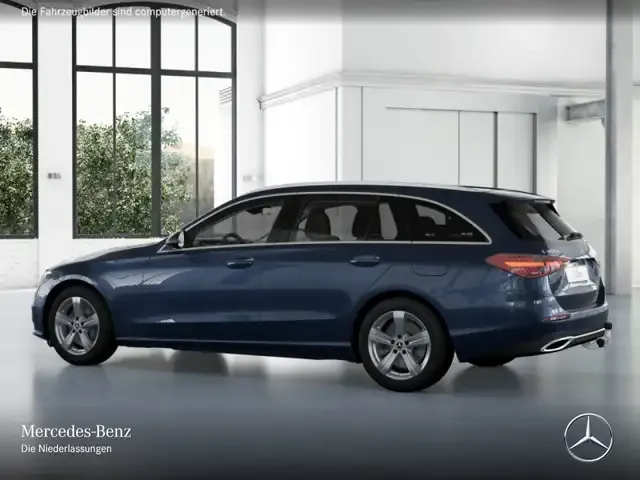 Mercedes-Benz C 300
