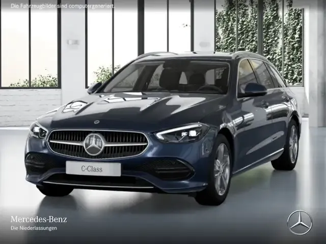 Mercedes-Benz C 300