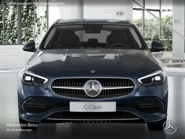 Mercedes-Benz C 300