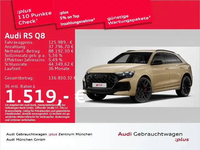 Audi RS Q8