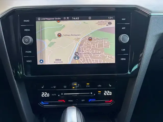 Volkswagen Passat Variant