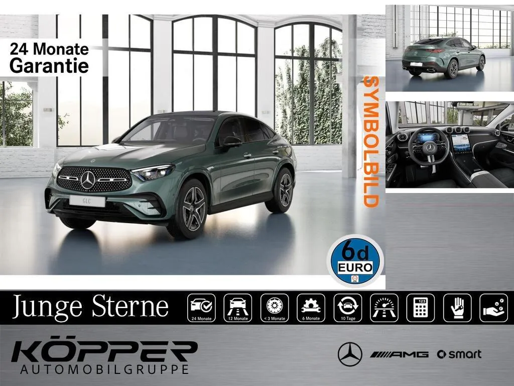 Mercedes-Benz GLC 200