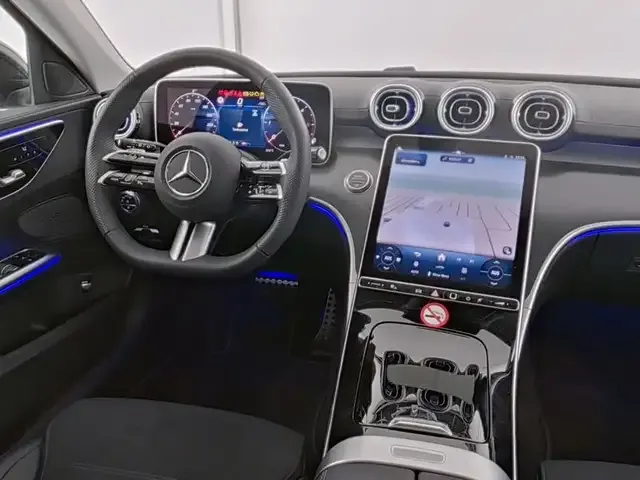 Mercedes-Benz C 220
