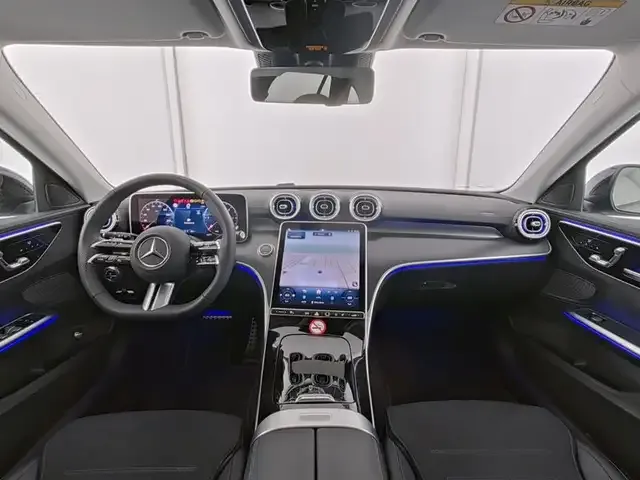 Mercedes-Benz C 220