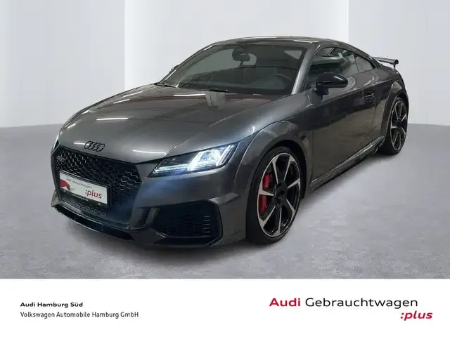 Audi TT RS