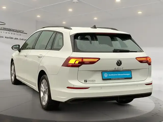Volkswagen Golf Variant