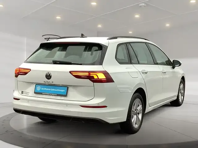 Volkswagen Golf Variant