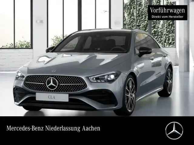 Mercedes-Benz CLA 180